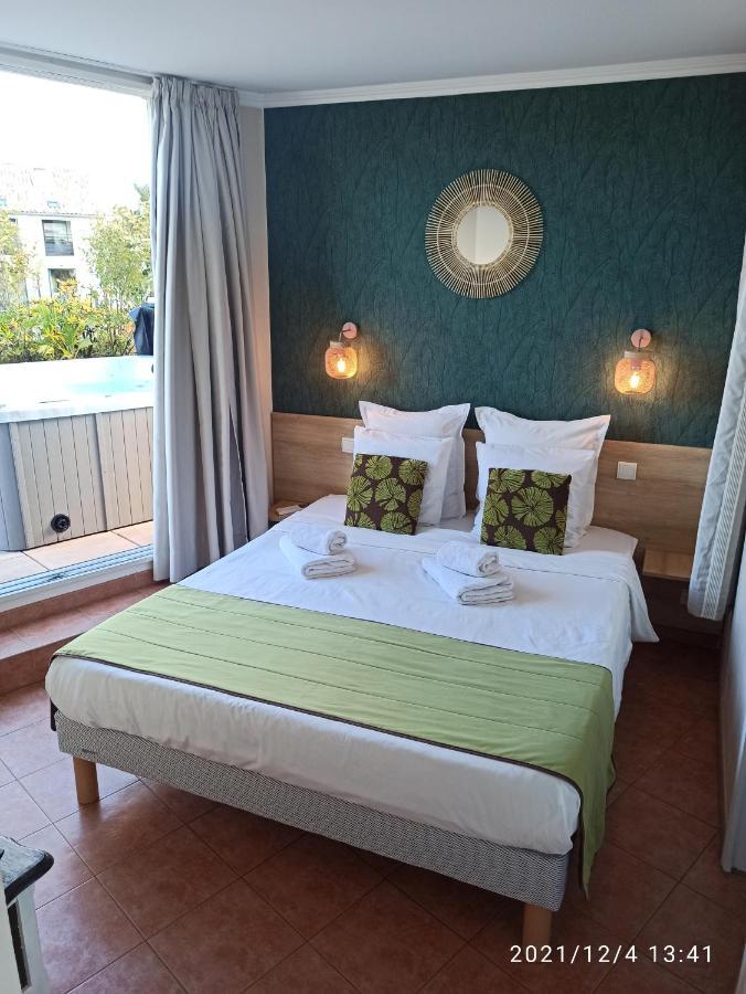 Rooftop- Jacuzzi - Terrasse - Parking Apartment Антиб Екстериор снимка