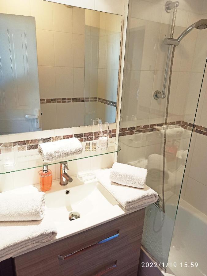 Rooftop- Jacuzzi - Terrasse - Parking Apartment Антиб Екстериор снимка
