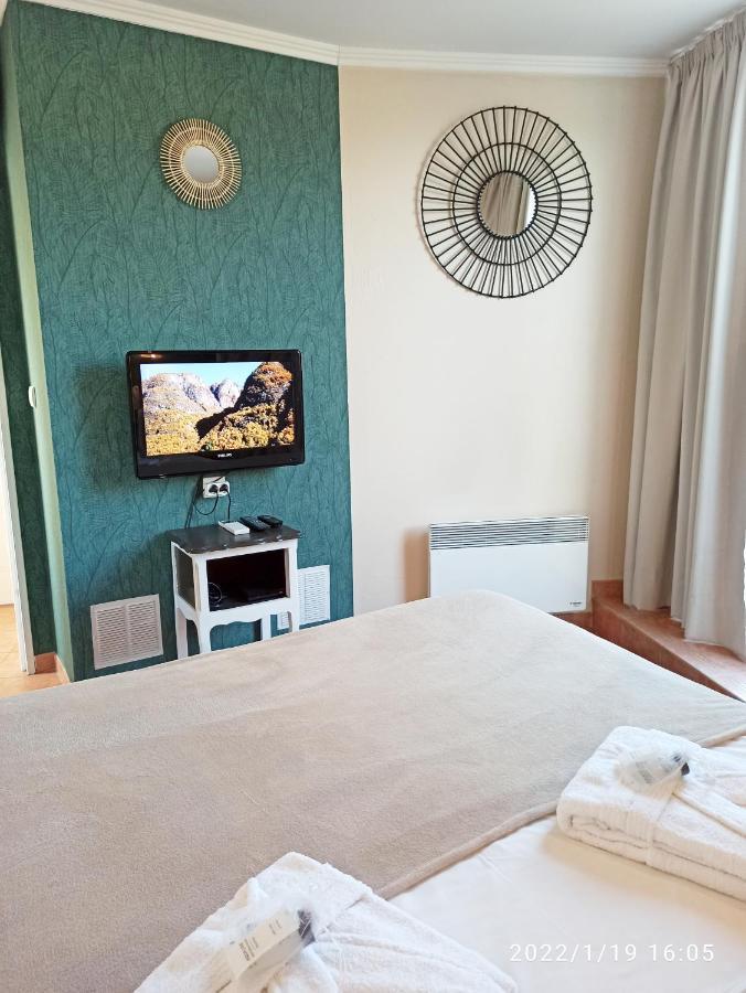 Rooftop- Jacuzzi - Terrasse - Parking Apartment Антиб Екстериор снимка