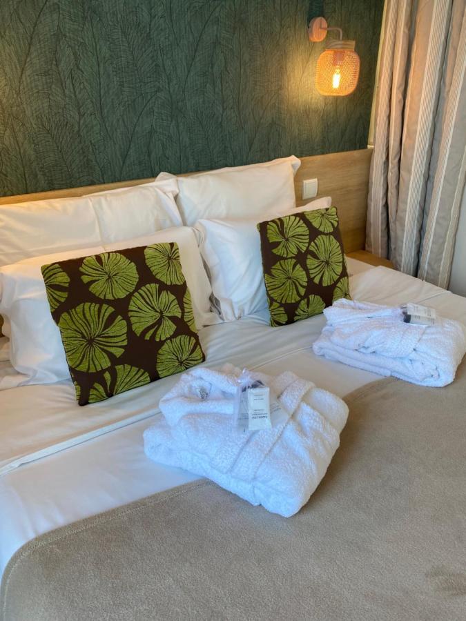 Rooftop- Jacuzzi - Terrasse - Parking Apartment Антиб Екстериор снимка