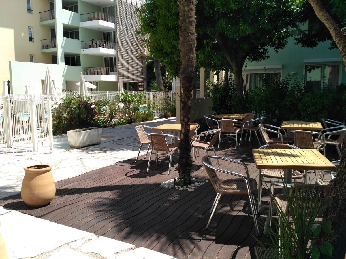 Rooftop- Jacuzzi - Terrasse - Parking Apartment Антиб Екстериор снимка